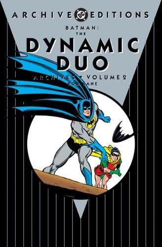 Tapa de Batman