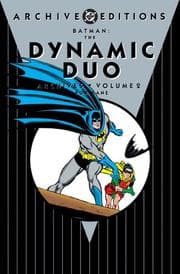 Tapa de Batman