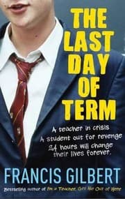Tapa de The Last Day Of Term