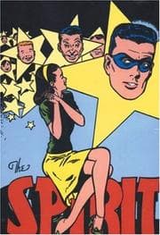 Tapa de The Spirit Archives, Volume 20