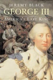 Tapa de George Iii Americas Last King
