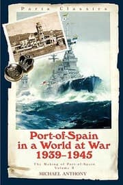 Tapa de Port Of Spain In A World At War