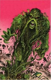Tapa de Swamp Thing, Vol. 8