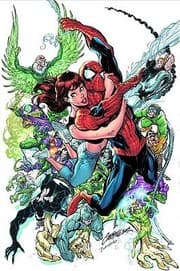Tapa de The Amazing Spiderman