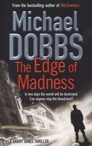 Tapa de The Edge Of Madness
