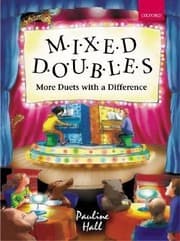 Tapa de Mixed Doubles