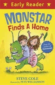 Tapa de Monstar Finds A Home