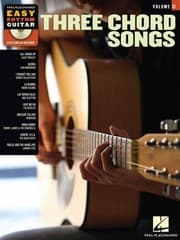 Tapa de Three Chord Songs