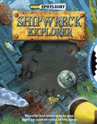 Tapa de Spotlight Shipwreck Explorer