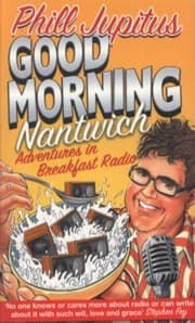 Tapa de Good Morning Nantwich Adventures In Breakfast Radio