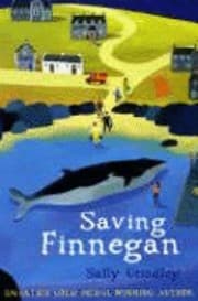 Tapa de Saving Finnegan