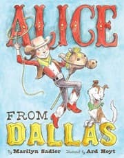 Tapa de Alice From Dallas