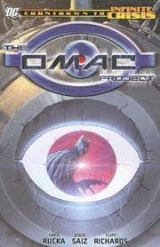 Tapa de The OMAC Project (Countdown to Infinite Crisis)