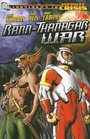 Tapa de The Rann-Thanagar War (Countdown to Infinite Crisis)