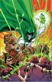 Tapa de Day of Vengeance (Countdown to Infinite Crisis)
