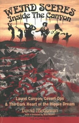 Tapa de Weird Scenes Inside The Canyon