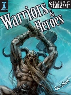 Tapa de Warriors Heroes