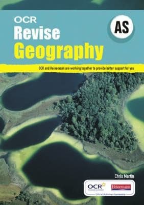 Tapa de Ocr As Revise Geography