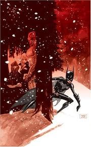 Tapa de Batgirl