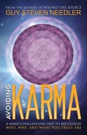 Tapa de Avoiding Karma A Mindchallenging Way To Recognize Who Why And What You Truly Are