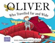 Tapa de Oliver Who Travelled Far And Wide