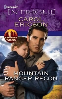 Tapa de Mountain Ranger Recon