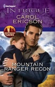 Tapa de Mountain Ranger Recon