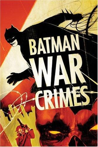 Tapa de Batman