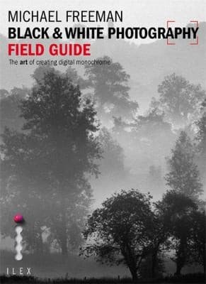 Tapa de Black White Photography Field Guide