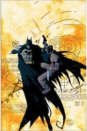 Tapa de Batman