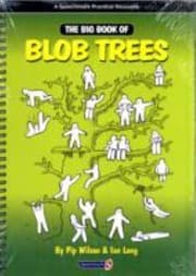 Tapa de Big Book Of Blob Trees