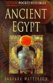 Tapa de Ancient Egypt