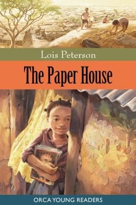 Tapa de The Paper House