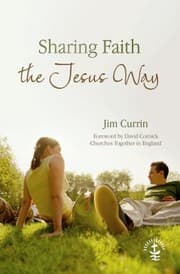 Tapa de Sharing Faith The Jesus Way