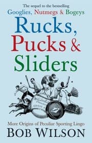 Tapa de Rucks Pucks Sliders More Origins Of Peculiar Sporting Lingo