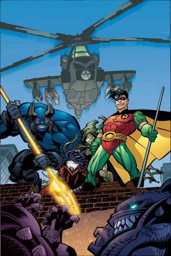 Tapa de Robin