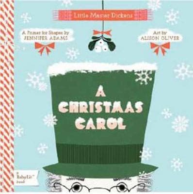 Tapa de A Christmas Carol