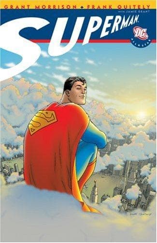 Tapa de All Star Superman, Vol. 1