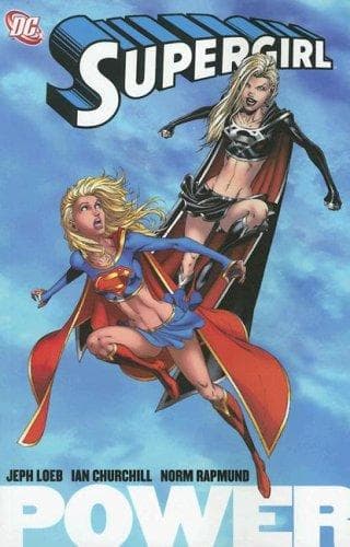 Tapa de Supergirl Vol. 1