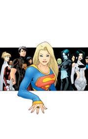 Tapa de Supergirl and the Legion of Super-Heroes, Vol. 3