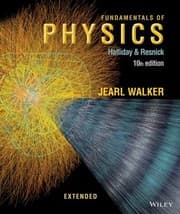 Tapa de Fundamentals Of Physics Extended
