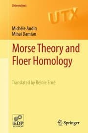 Tapa de Morse Theory And Floer Homology