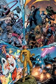Tapa de The Infinite Crisis Companion