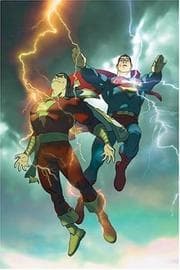 Tapa de Superman/Shazam!