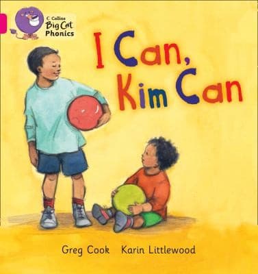 Tapa de I Can Kim Can