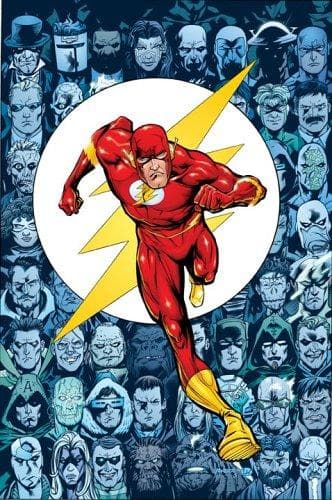 Tapa de The Flash, Vol. 7