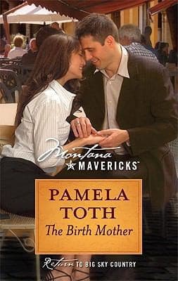 Tapa de The Birth Mother