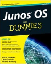 Tapa de Junos For Dummies