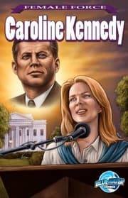 Tapa de Caroline Kennedy