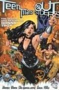 Tapa de Teen Titans